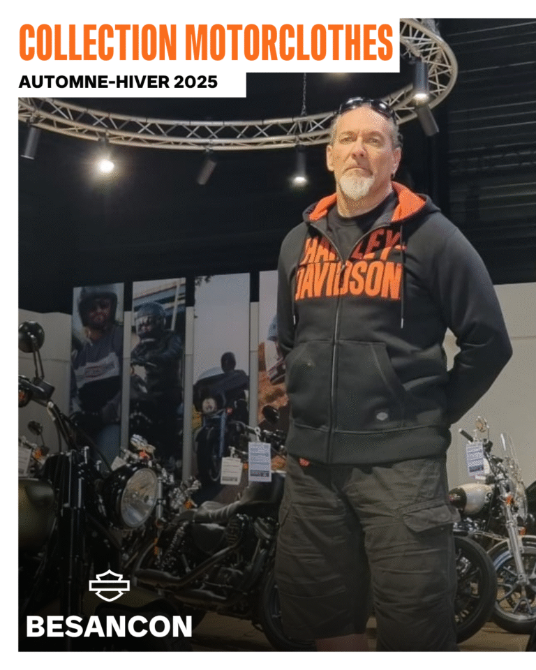 pull harley-davidson